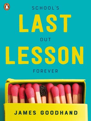 cover image of Last Lesson